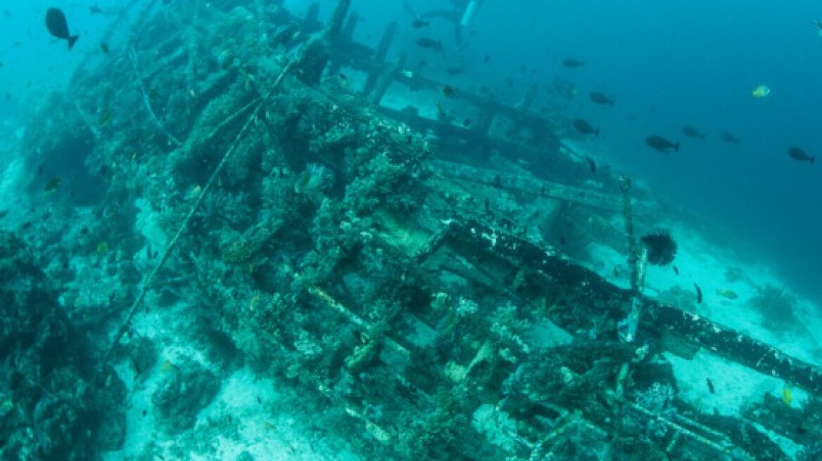 Τυρί 340 ετών ανακαλύφθηκε σε ναυάγιο του 17ου αιώνα