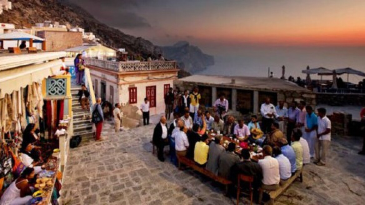 Αύγουστος με χαρές και πανηγύρια!