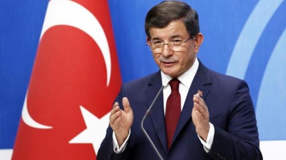 Attempted murder of ex-Turkish PM Davutoglu foiled, CNN Turk reports (photo)
