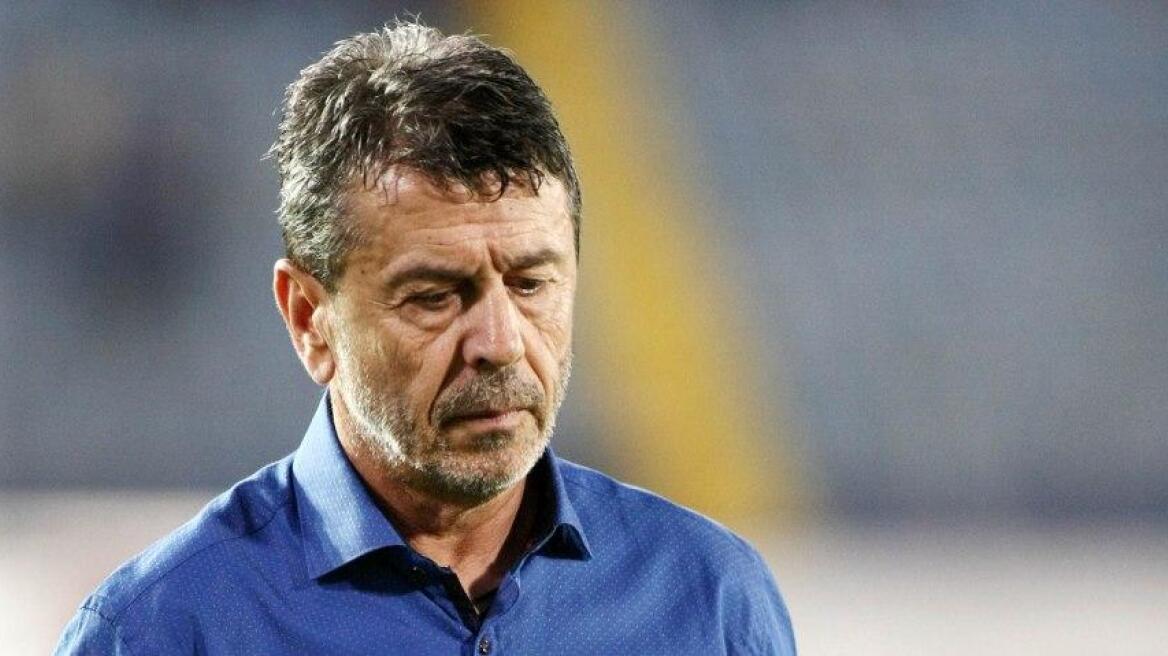 Τέλος ο Πετράκης από τον Απόλλωνα