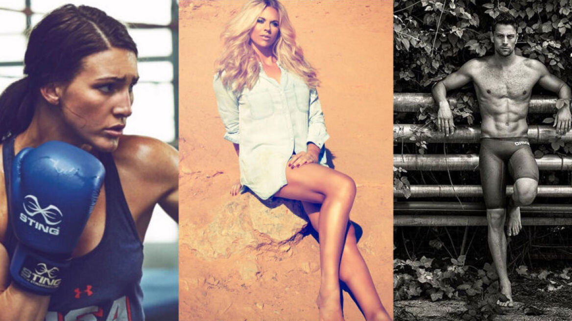 Hot Rio2016 athletes to look out for (photos)