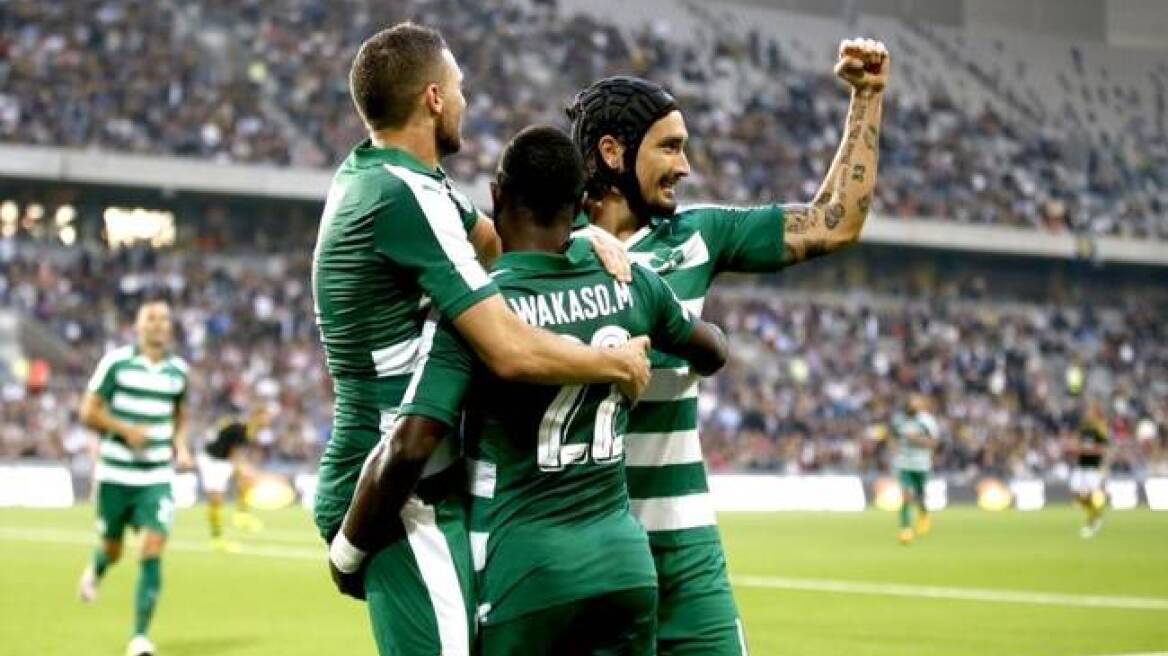Panathinaikos advance to next round of Europa League with second win against AIK Stockholm