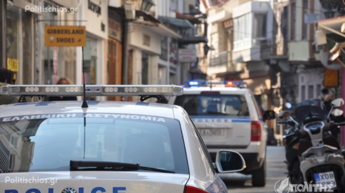 Χίος: Μεγάλη επιχείρηση της αστυνομίας για την ασφάλεια του νησιού