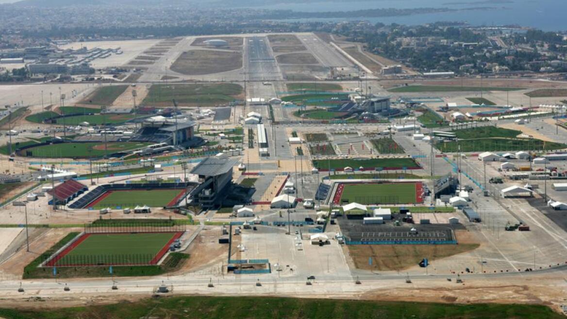 Υπ. Πολιτισμού: Ναι, έχουμε ζητήσει να κηρυχθεί αρχαιολογικός χώρος τμήμα του Ελληνικού