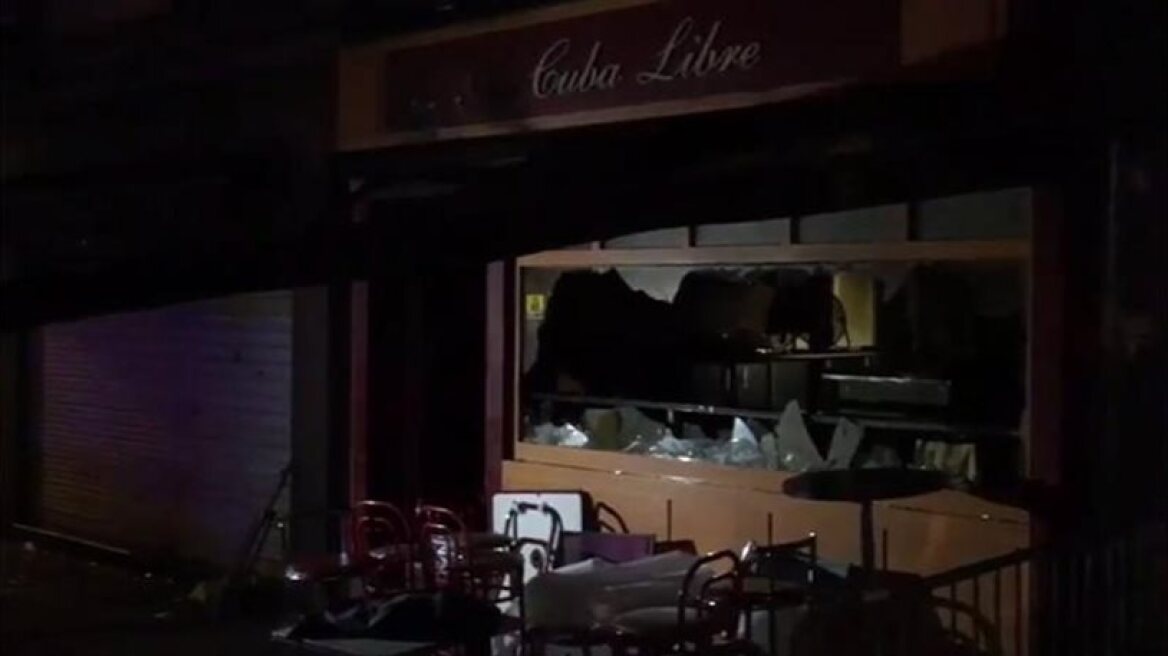 Freak birthday explosion kills 13 in France