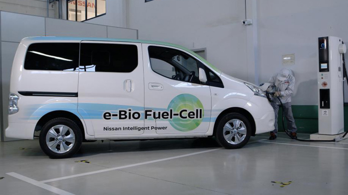 Πρεμιέρα στο Ρίο για το e-Bio Fuel-Cell