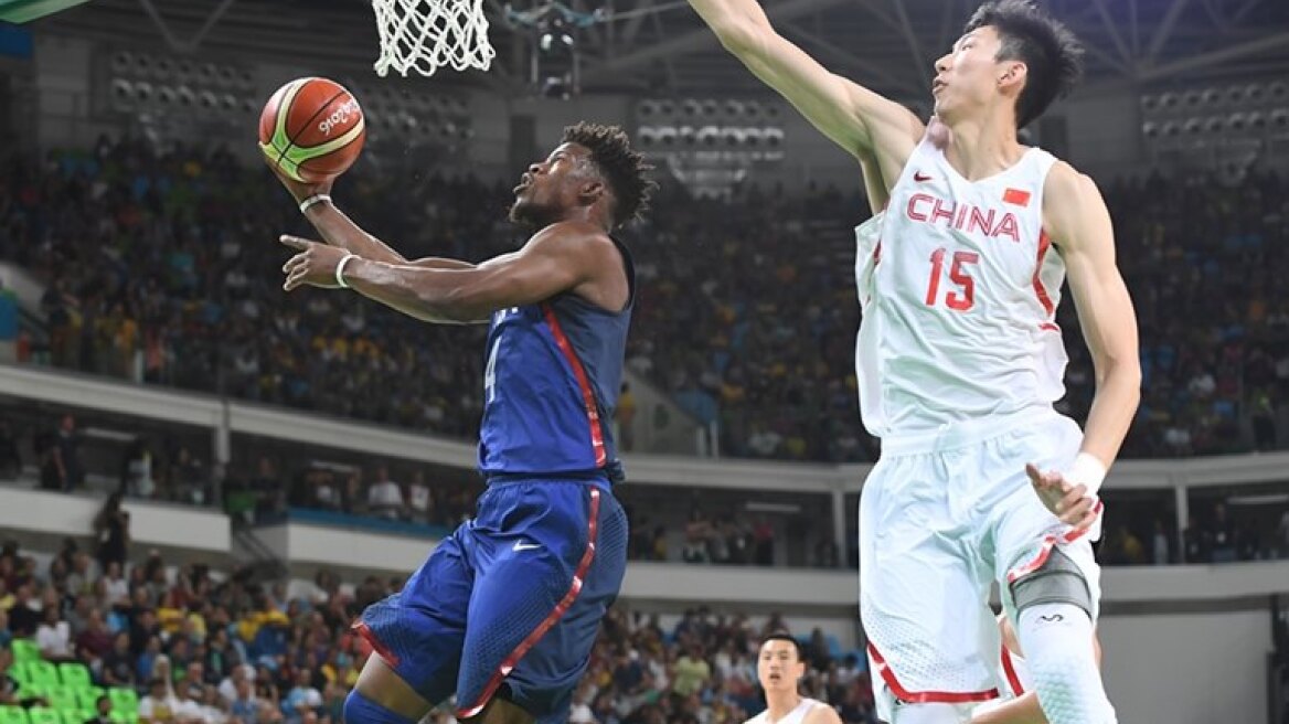 Πέτρα-ψαλίδι-χαρτί για μια βολή (video)!