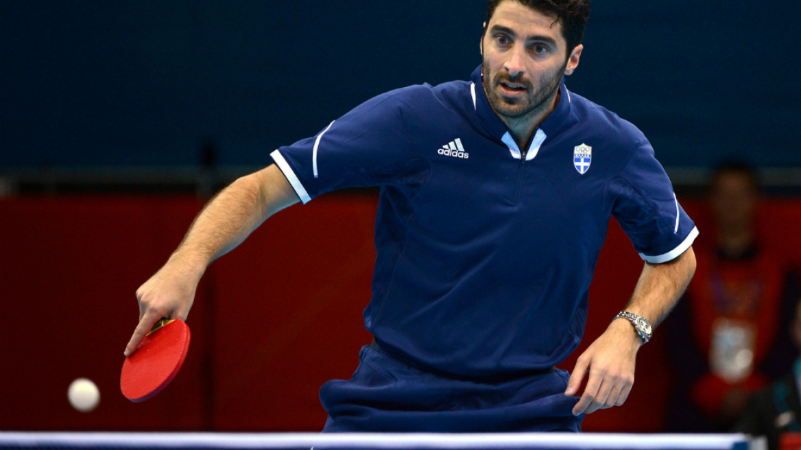 Ολυμπιακοί Αγώνες, Πινγκ Πονγκ: Άνετη νίκη και πρόκριση Γκιώνη