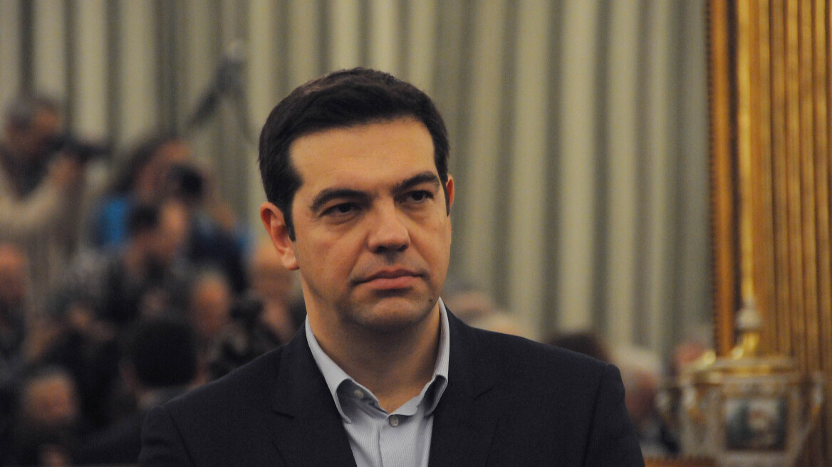 Τσίπρας: Θέτει ζήτημα ελάφρυνσης χρέους με αφορμή την επέτειο διαγραφής του γερμανικού χρέους
