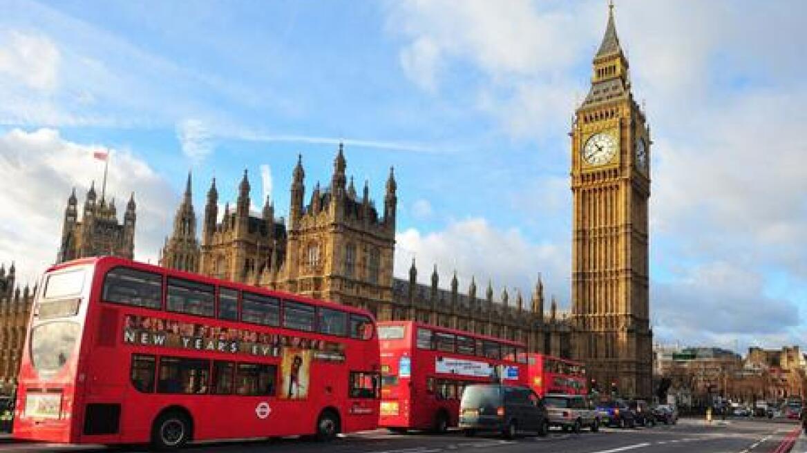 Το Brexit... «απογείωσε» τον τουρισμό στη Βρετανία