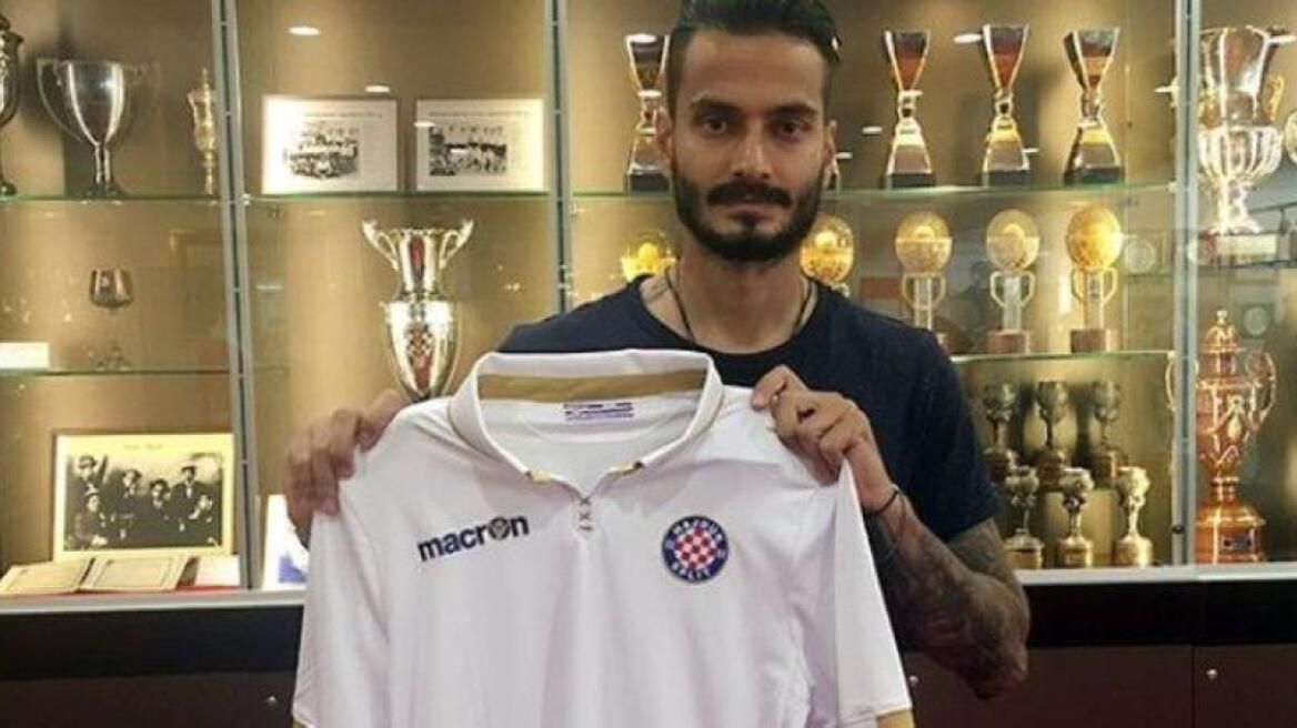 Στη Χάιντουκ ο Σάββας Γκέντσογλου