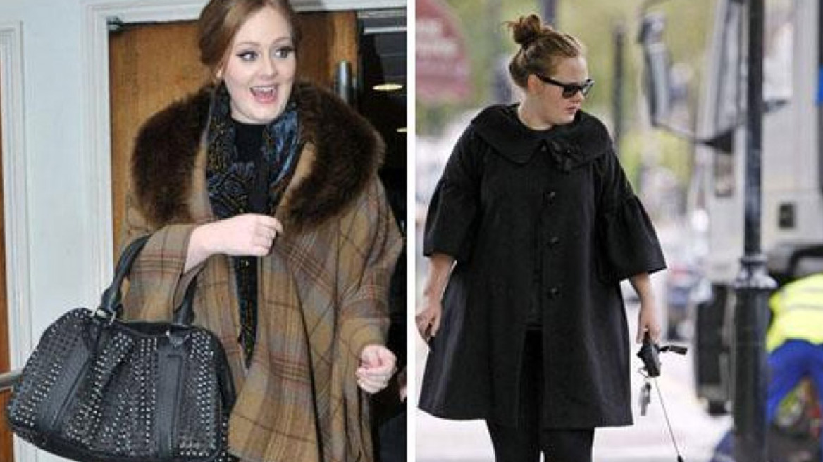 Γιατί ντροπιάστηκε η Adele στα H&M