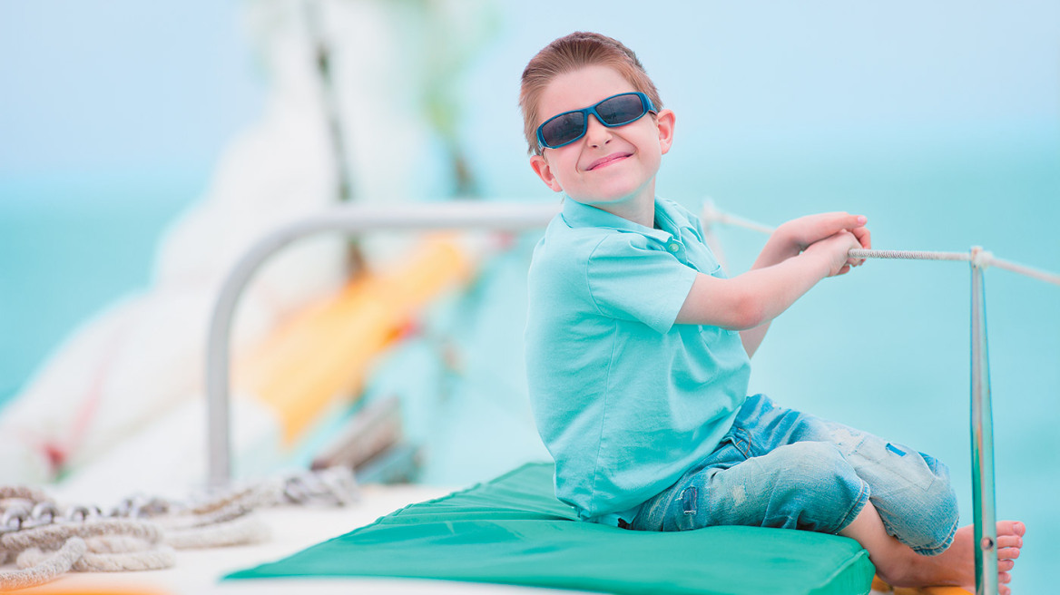 Μικροί ιστιοπλόοι 