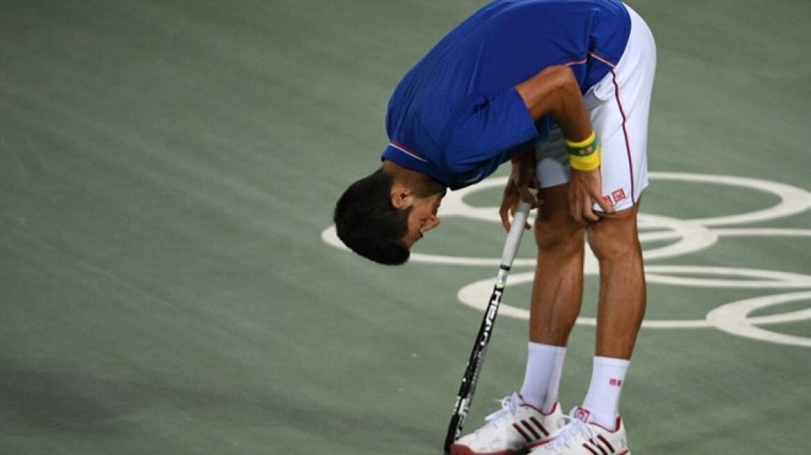 Djokovic and Williams sisters knocked out of Rio2016 Olympics!