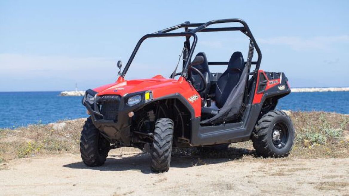Η λαίλαπα των ATV