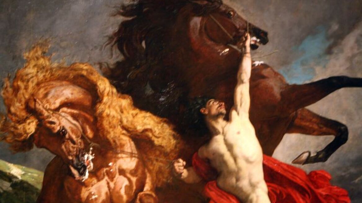 Homer was the first environmentalist in the world!