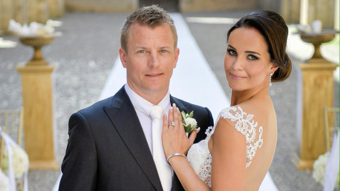 Γαμπρός για δεύτερη φορά ο Ράικονεν