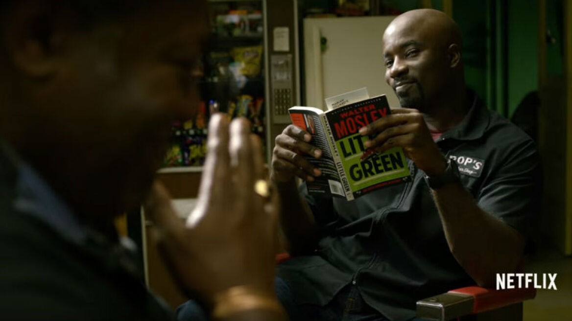 Χαμός στο Χάρλεμ! Κυκλοφορεί το τρέιλερ του Luke Cage
