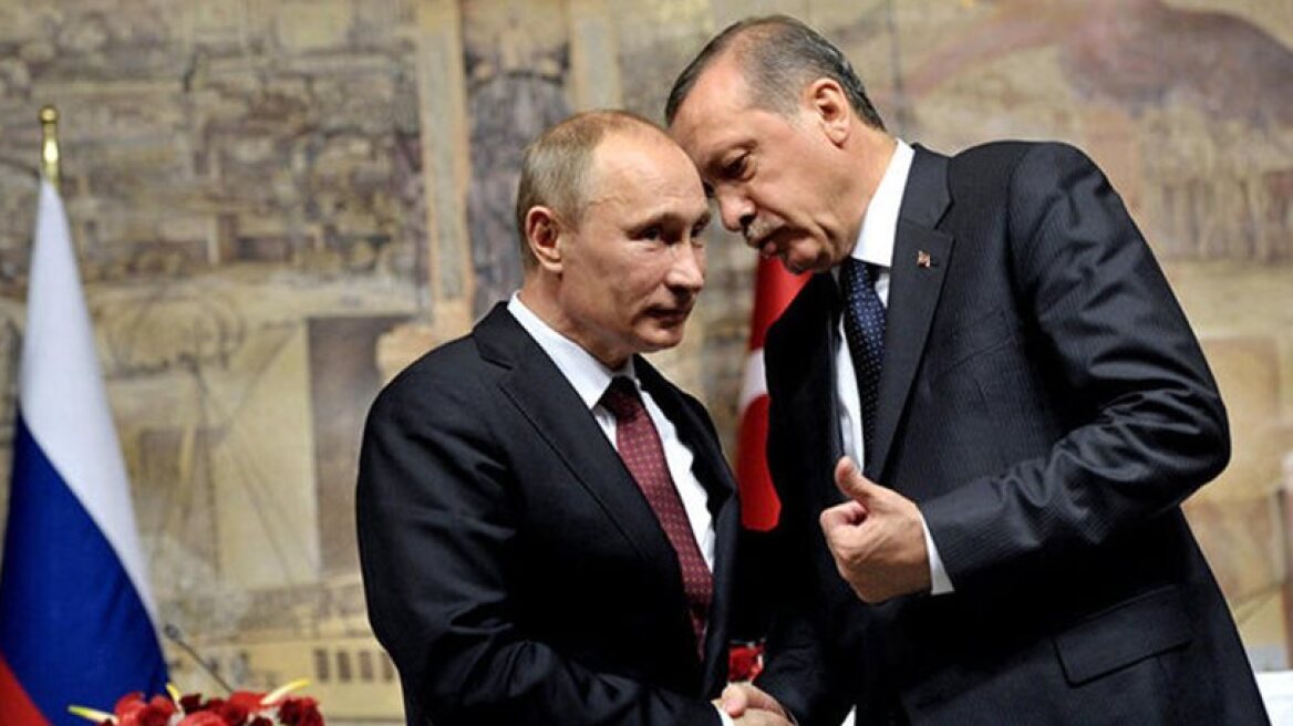 Erdogan turns to Russia after relations with EU deteriorate