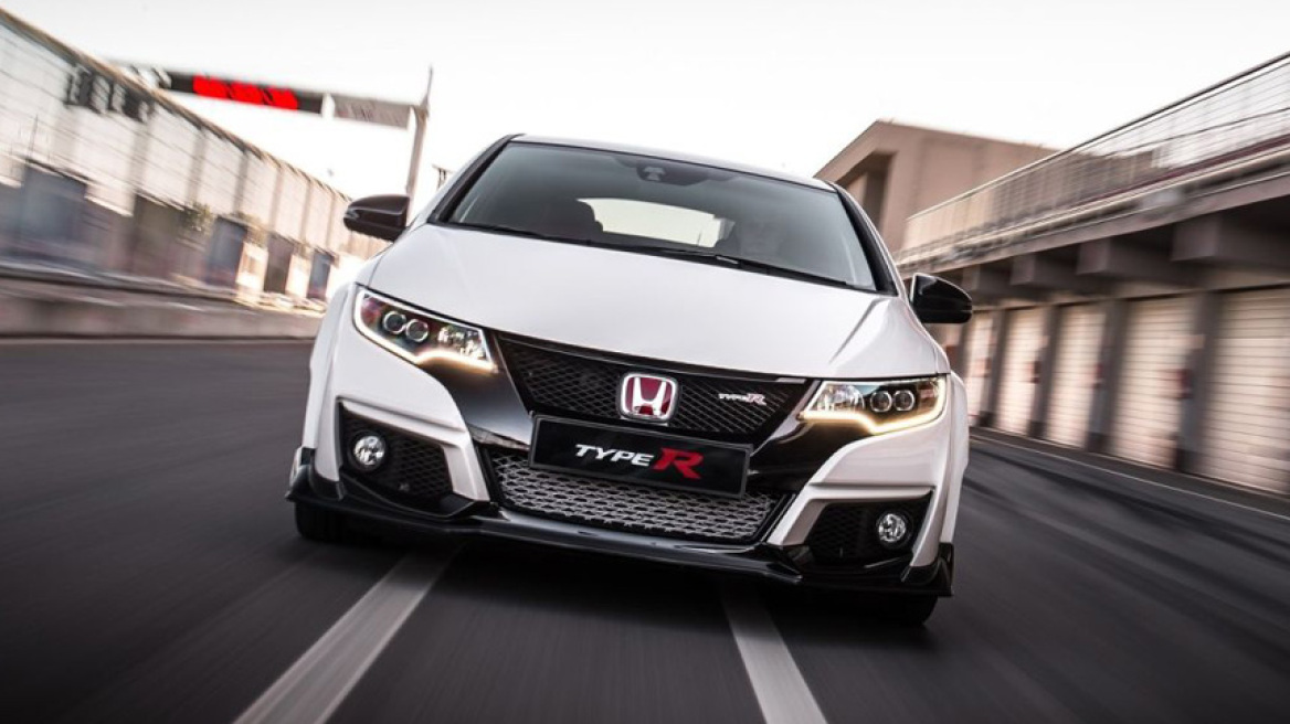 Οδηγούμε στην πίστα το νέο Civic Type R!
