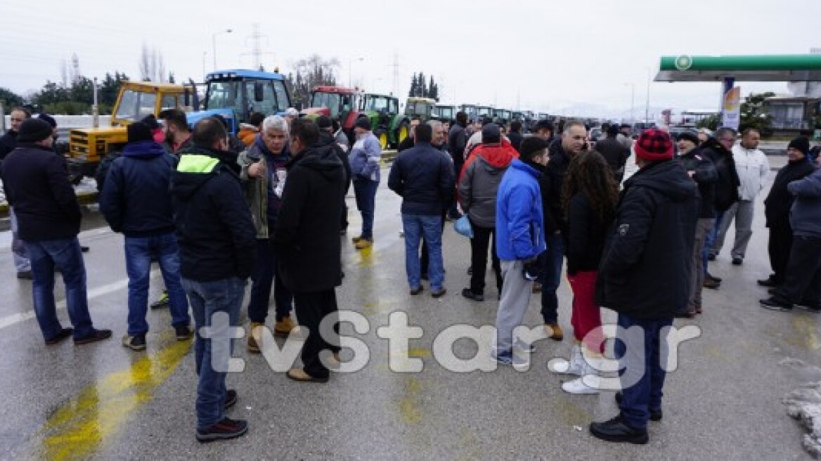 «Αγροτοδικεία» στη Φθιώτιδα για τα μπλόκα του χειμώνα 
