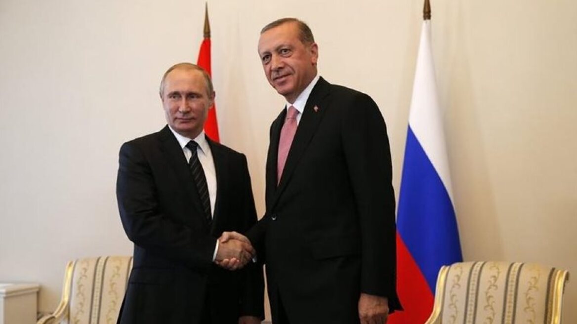 Russia-Turkey relations restored?
