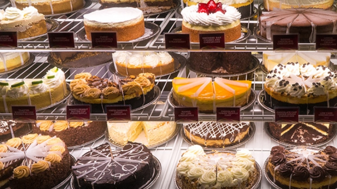 Τι σχέση μπορεί να έχει το... τσιζκέικ με τις επενδύσεις;