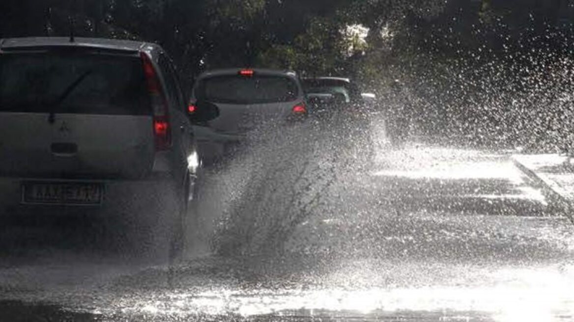 Severe weather turn for Friday, EMY warns