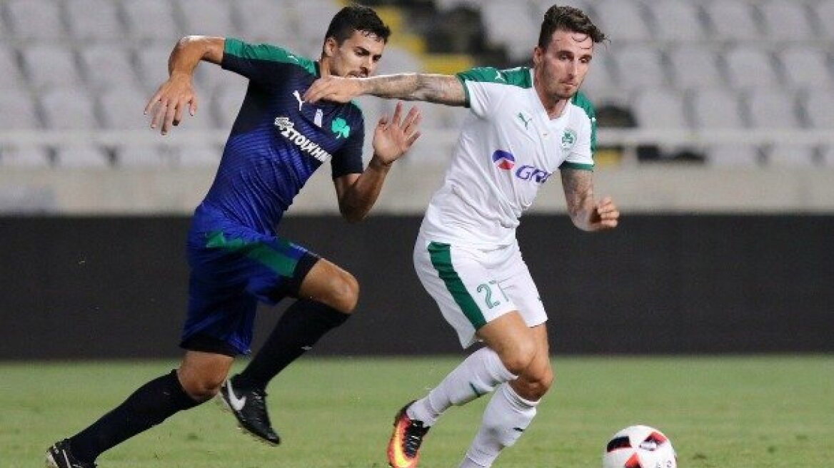 Ομόνοια-Παναθηναϊκός 3-0: Ηχηρό χαστούκι στους πράσινους!: