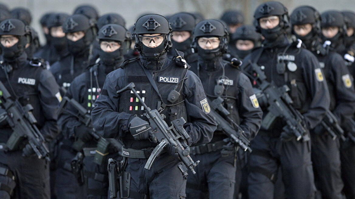 Βαυαρία: Στο «κόκκινο» ο συναγερμός για τρομοκρατική επίθεση από τζιχαντιστές