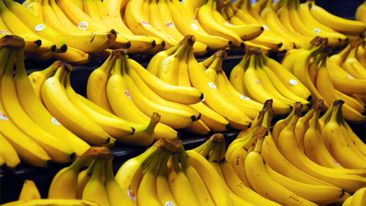 Γιατί μαυρίζουν οι μπανάνες; Έλληνας επιστήμονας βρήκε την απάντηση 