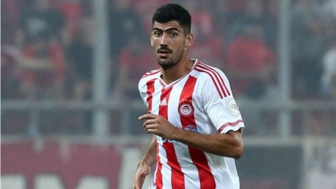 Ολυμπιακός: Ανησυχία με Μπουχαλάκη εν όψει Αρούκα