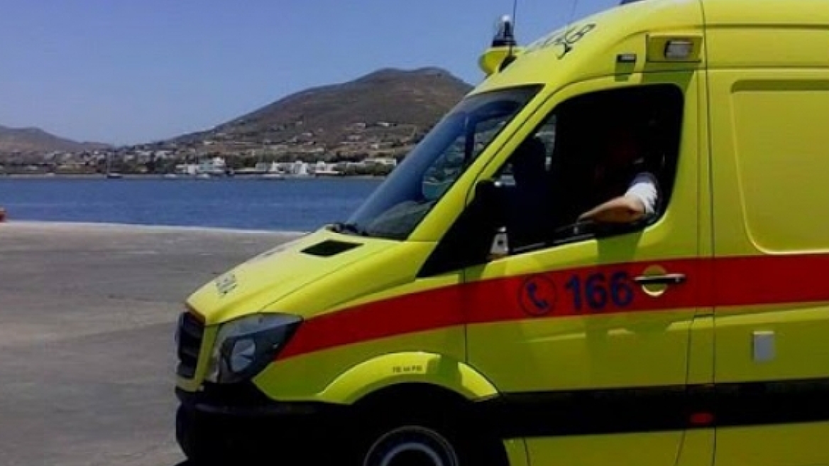 Κρήτη: 67χρονη έκανε «βουτιά» στο κατάστρωμα 