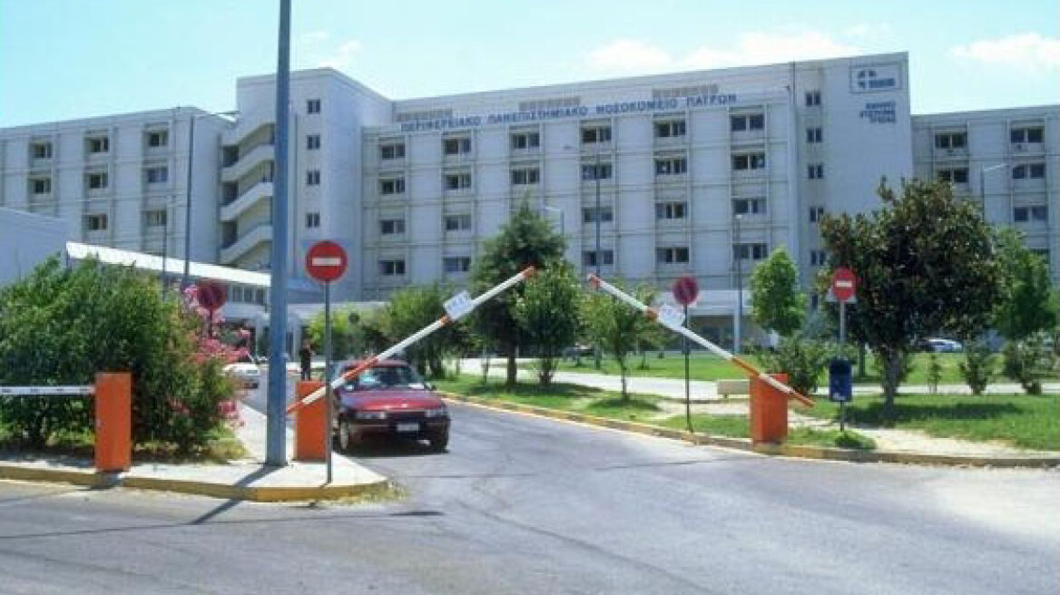 Σε ξενοδοχείο της Καλαμάτας τα κλεμμένα σεντόνια του Νοσοκομείου Ρίου