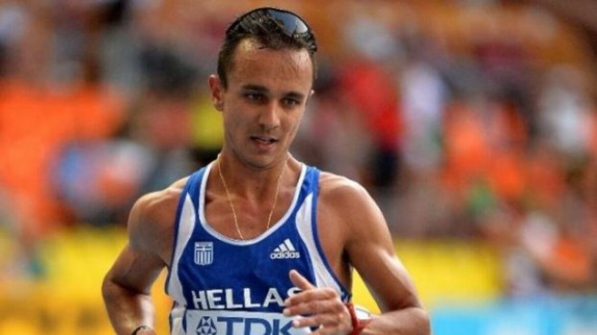 Στίβος: Στην 20η θέση ο Παπαμιχαήλ στα 20χλμ βάδην