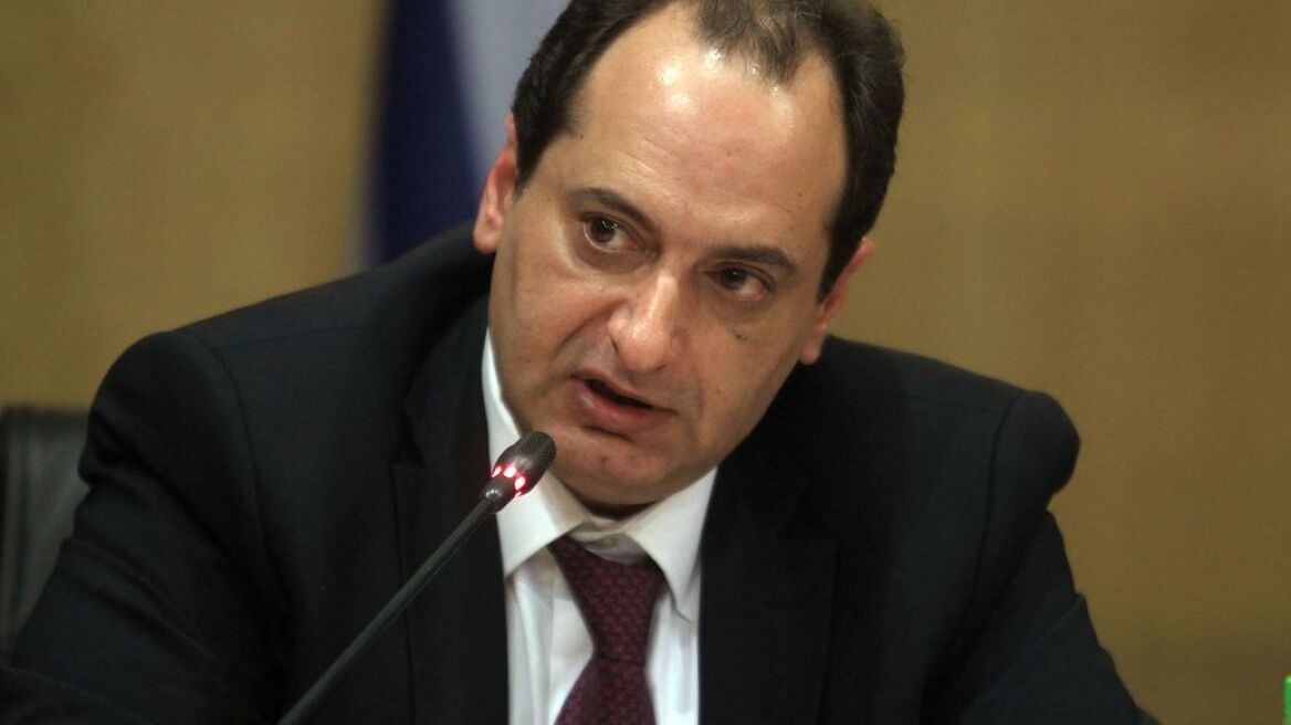 Σπίρτζης προς ΝΔ: Το ΤΑΙΠΕΔ λειτουργεί με τις δικές σας δεσμεύσεις