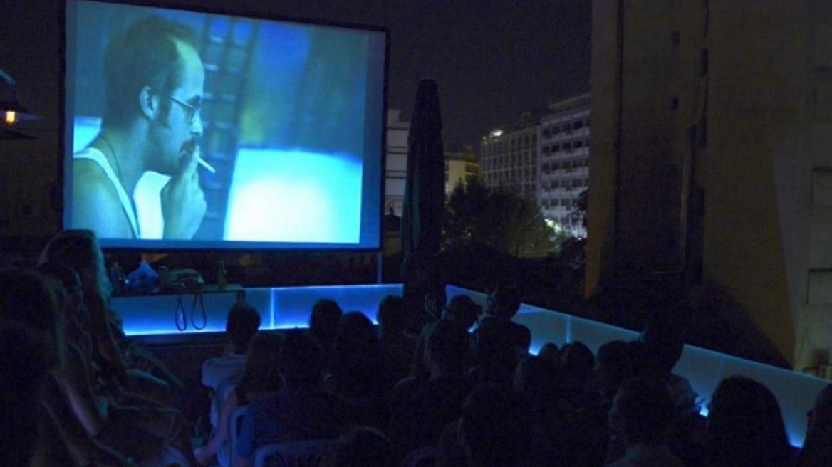 Σινεμά στην ταράτσα