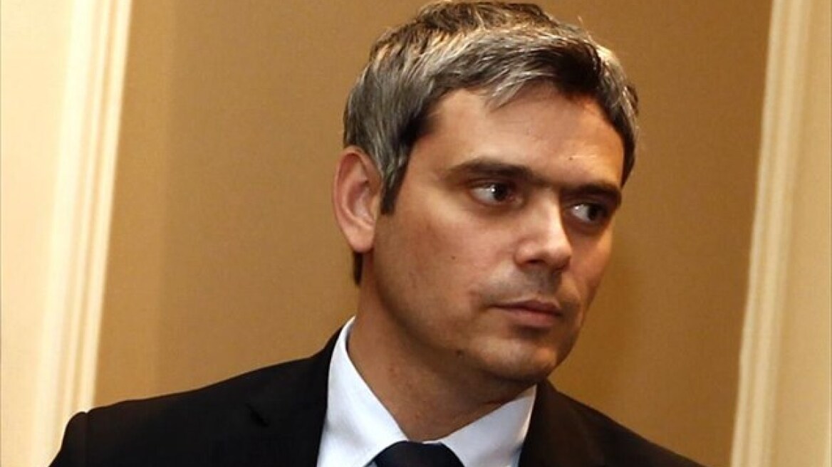 Καραγκούνης (ΝΔ): Η κυβέρνηση οδηγεί τη χώρα σε αδιέξοδο 