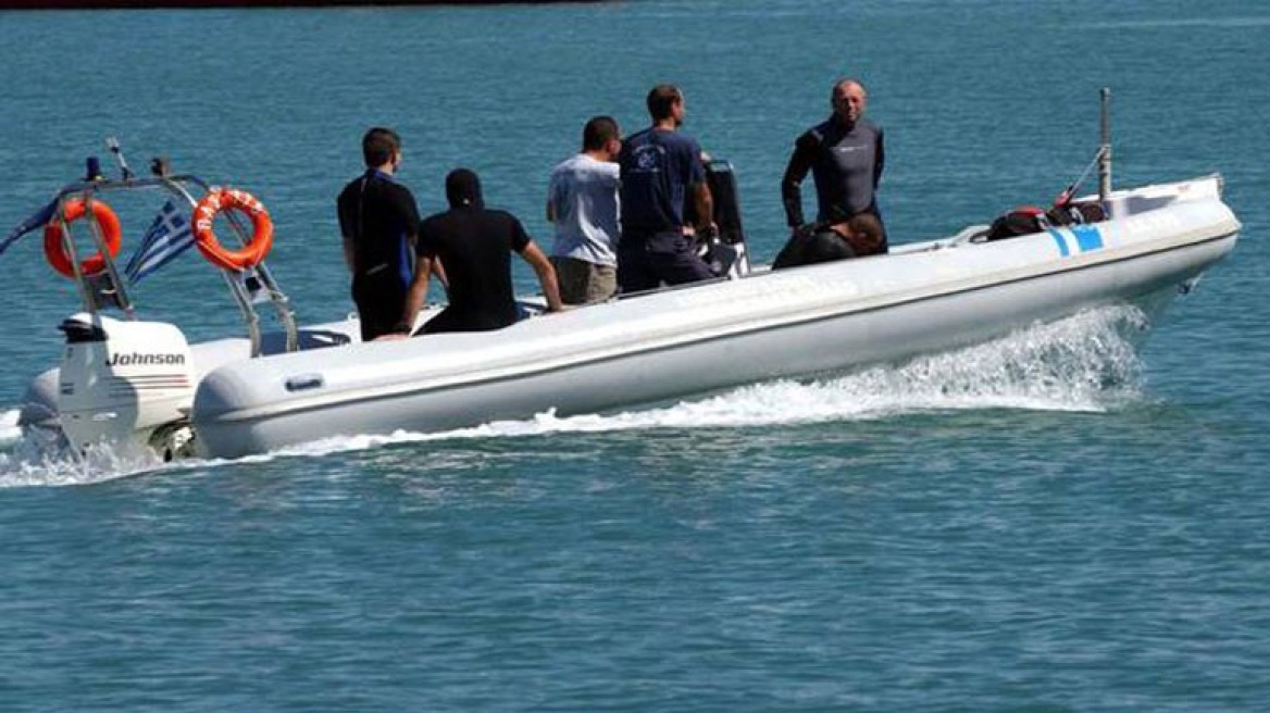 Βρέθηκε νεκρός 68χρονος ψαράς στην Εύβοια