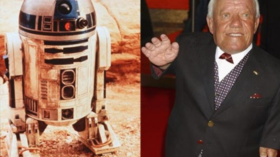 «Εφυγε» ο Κένι Μπέικερ, ο R2-D2 του «Star Wars»