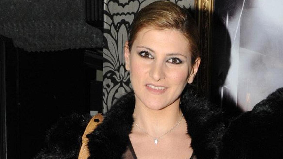 Θεοδώρα Βουτσά: «Το μωρό έχει δώσει ζωή στον μπαμπά μου»