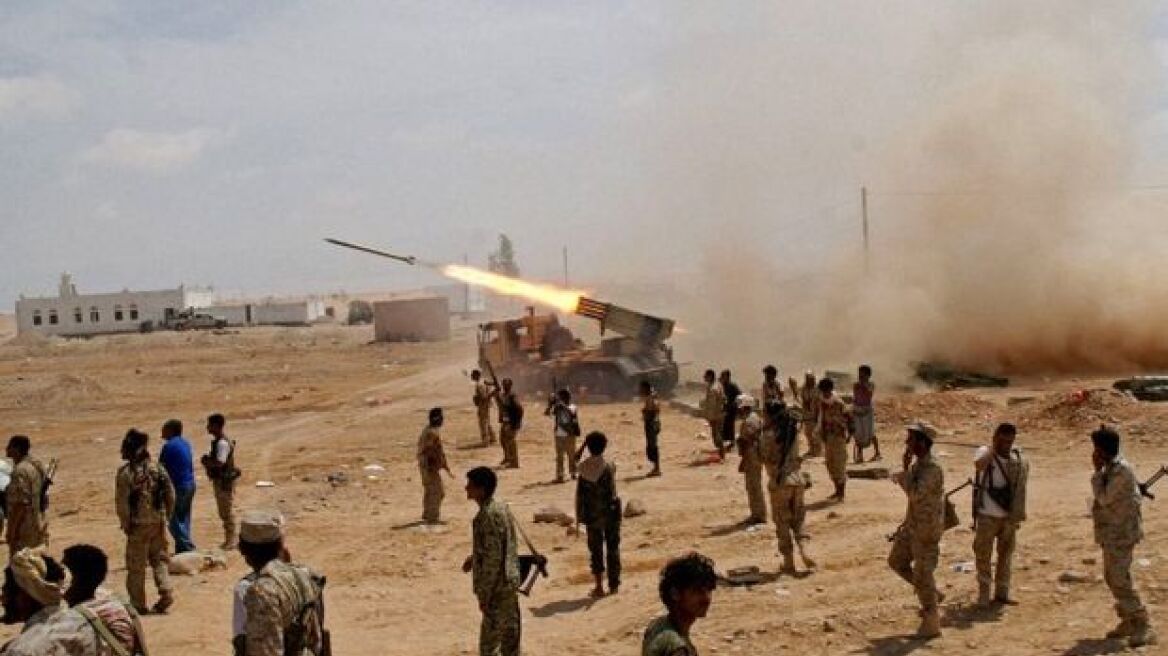 Υεμένη: Τουλάχιστον 10 παιδιά σκοτώθηκαν από αεροπορική επιδρομή