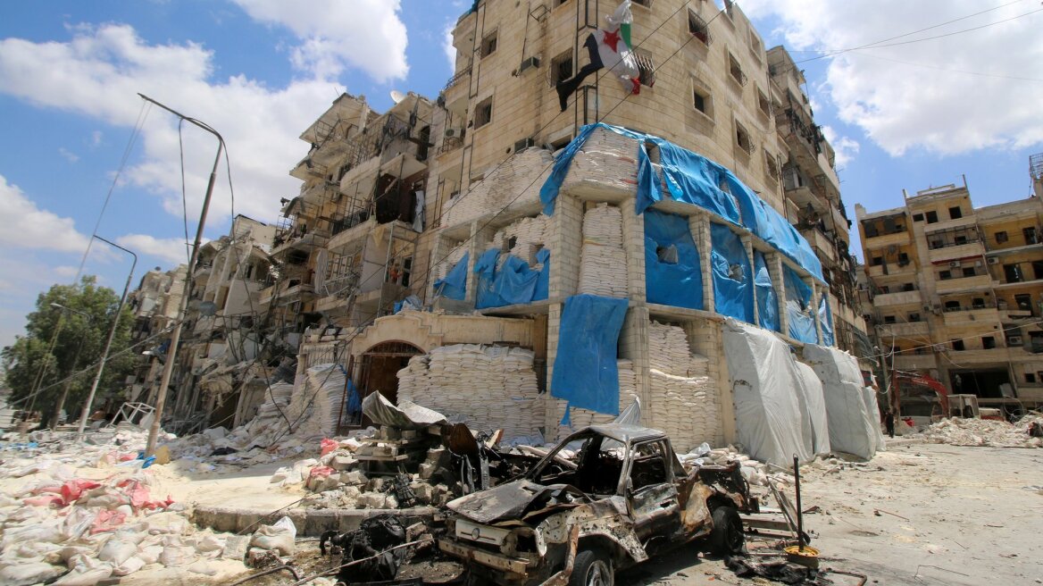 Βόμβες κατά αμάχων στη Συρία: 51 νεκροί