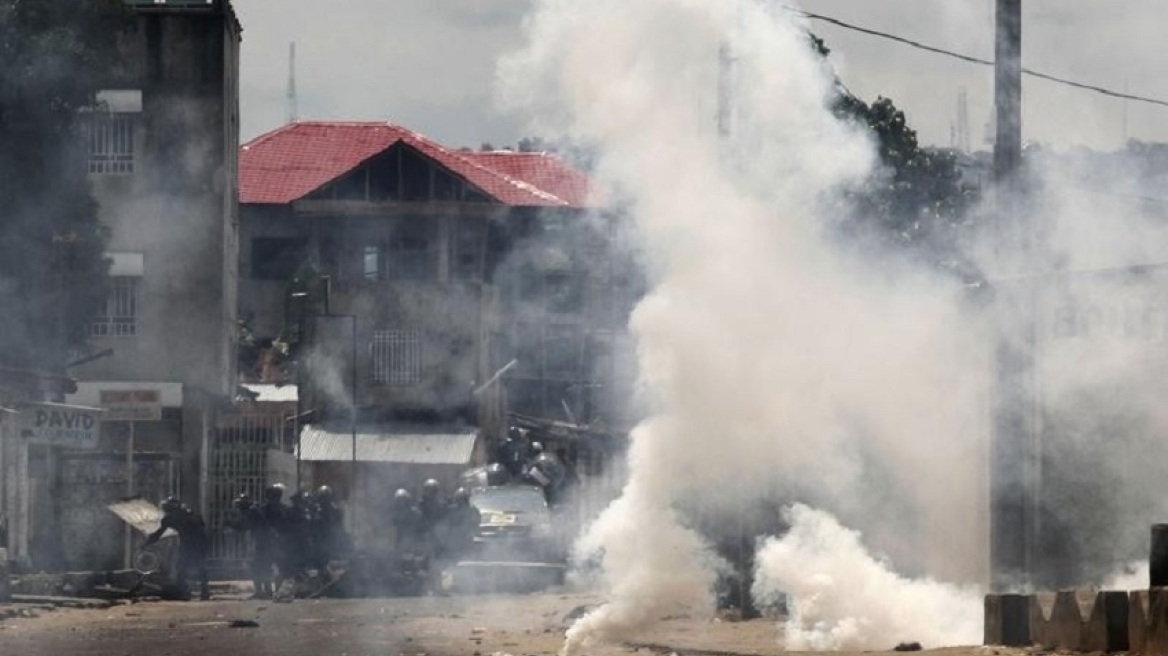 Κονγκό: Τουλάχιστον 45 νεκροί από επίθεση ενόπλων ανταρτών