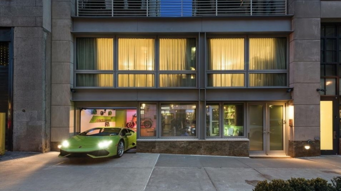 Τα χλιδάτα «ασφαλή δωμάτια» των πλούσιων ιδιοκτητών ακινήτων που χρησιμοποιούν ως καταφύγια