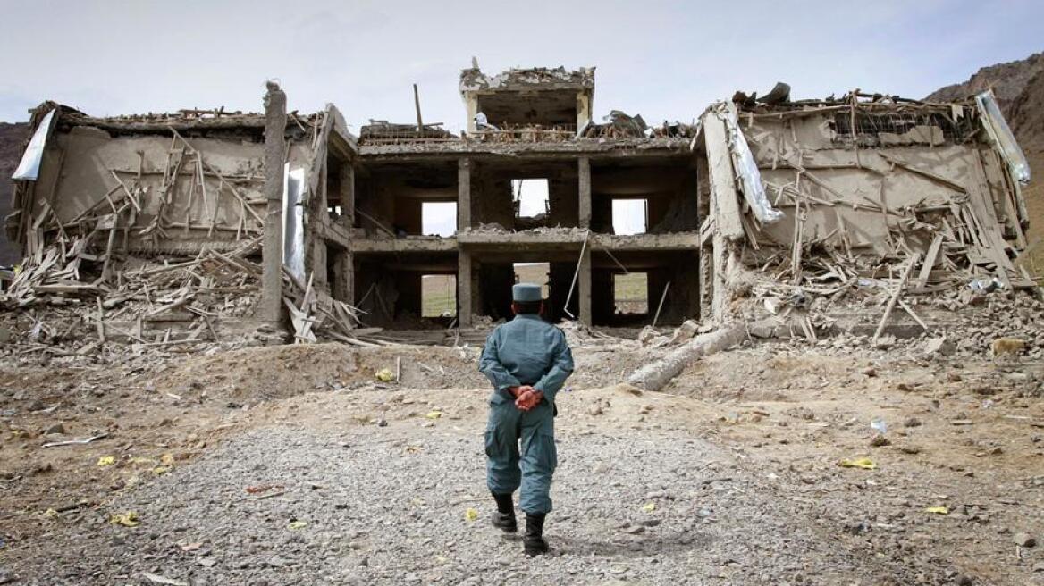 Αφγανιστάν: Έκρηξη βόμβας κατέστρεψε δημοτικό σχολείο 