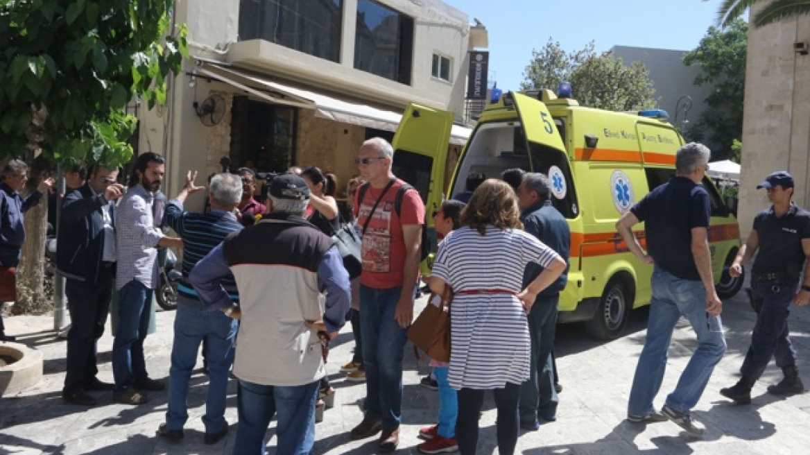 Κρήτη: 15χρονη έπεσε από μπαλκόνι