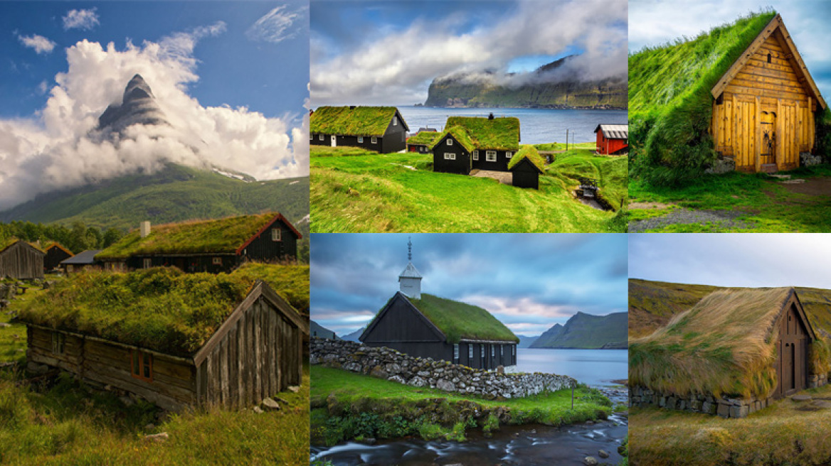 10 στέγες σαν… παραμύθι