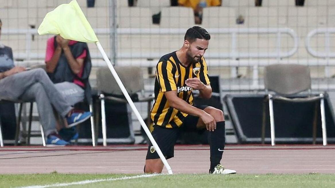 ΑΕΚ: Νέα πρόταση από Ντουμπάι για Μπαρμπόσα!