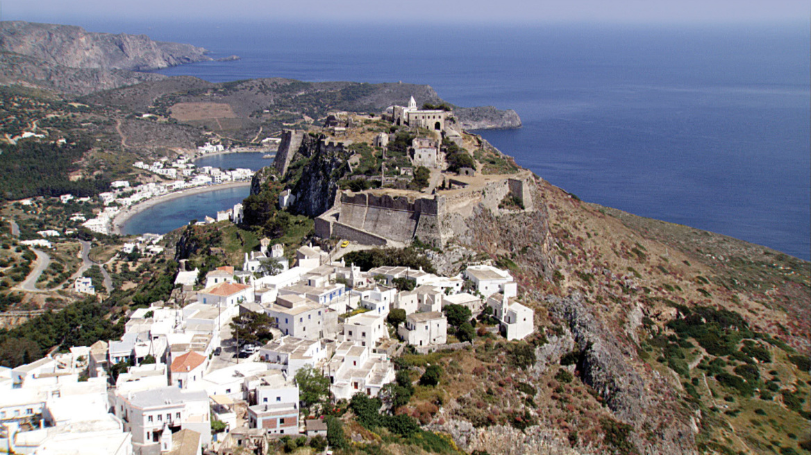 Τα Κύθηρα πάντα θα τα βρίσκουμε...